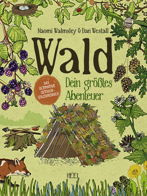 Title details for Wald by Naomi Walmsley - Available
